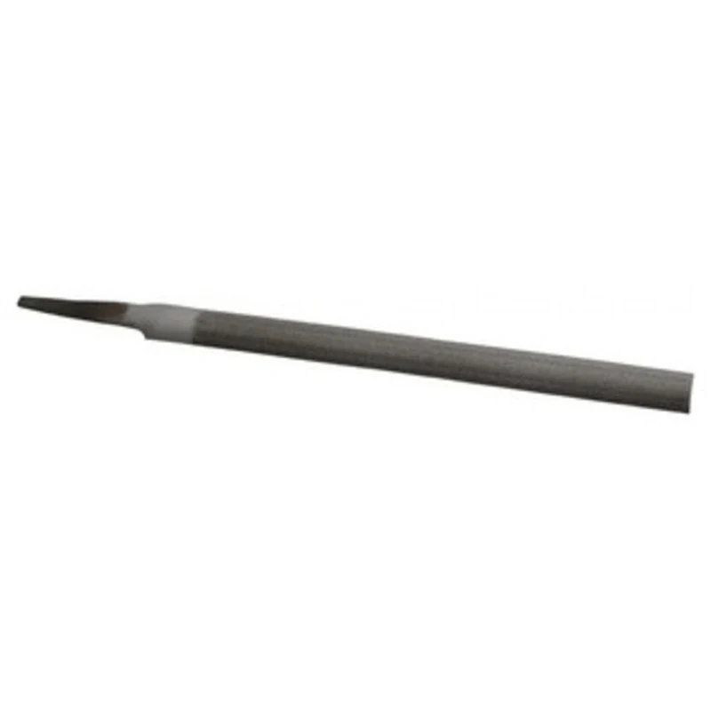 Nicholson Half Round File 04896N, Bastard Cut, 8 Length - 62-952-7